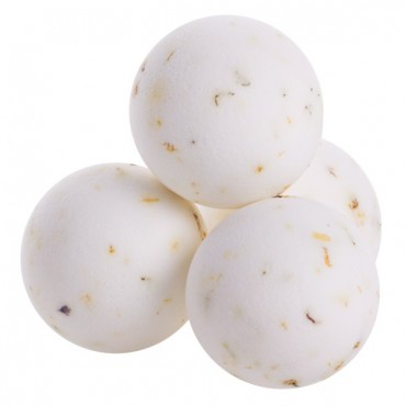 Bomba de baño Manzanilla