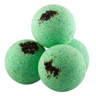 Bomba de baño Té Verde