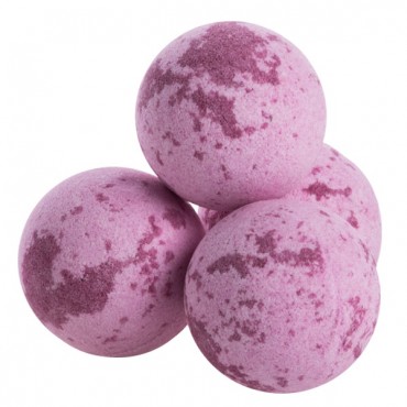 Bomba de baño Lilas