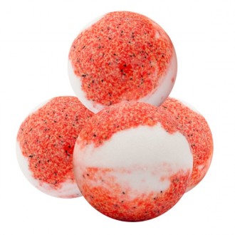 Bomba de baño Strawberry Cream