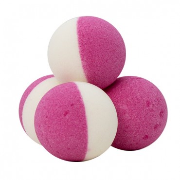 Bomba de baño Yogurt de Frambuesa