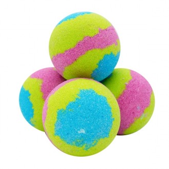 Bomba de baño Tutti Frutti