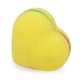 Bomba de baño "Corazón de Mango"