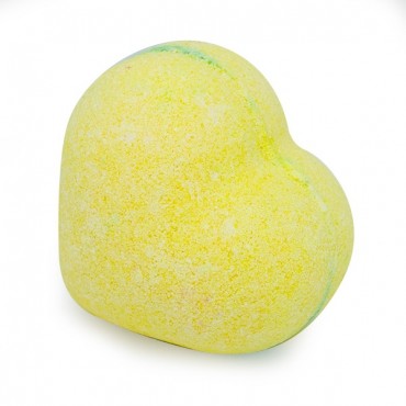 Bomba de baño "Corazón de Melón"