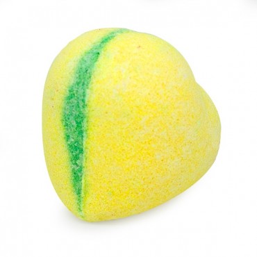 Bomba de baño "Corazón de Melón"
