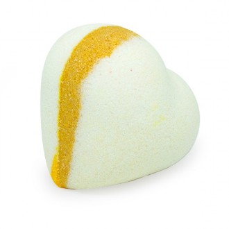 Bomba de baño "Corazón de Piña"