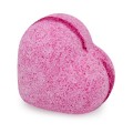 Bomba de baño "Corazón de Frambuesa"