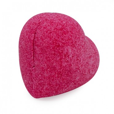 Bomba de baño "Corazón de Uva Roja"