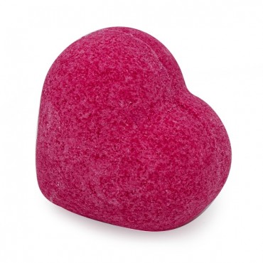 Bomba de baño "Corazón de Uva Roja"