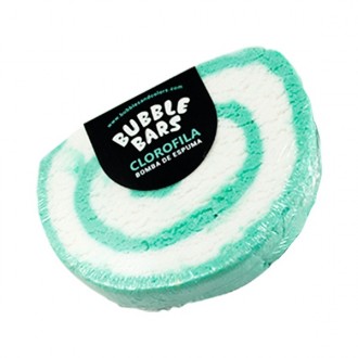 Bubble Bars "Clorofila" Bubbles & colors