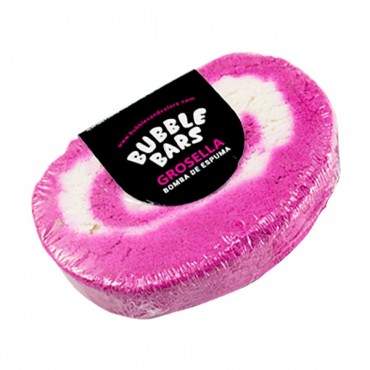 Bubble Bars "Grosella" Bubbles & colors