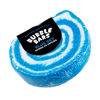 Bubble Bars "Bluesky" Bubbles & colors