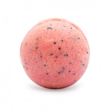 Bath Creamer "Fresas" Bubbles & Colors