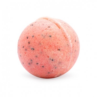 Bath Creamer "Fresas" Bubbles & Colors