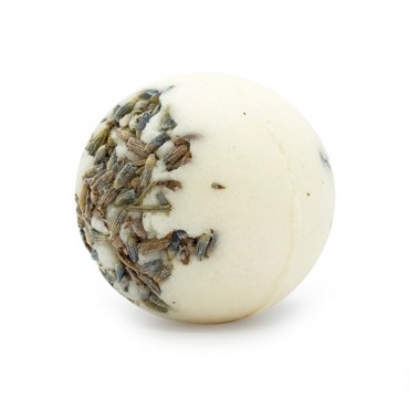 Bath Creamer "Lavanda" Bubbles & Colors