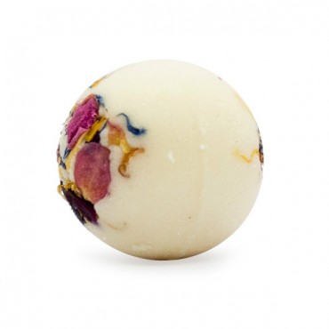 Bath Creamer "Grosella" Bubbles & Colors