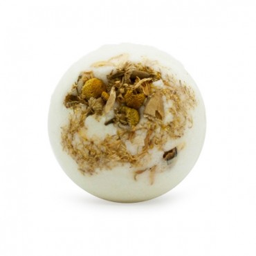 Bath Creamer "Manzanilla" Bubbles & Colors