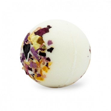 Bath Creamer "Rosas" Bubbles & Colors