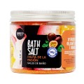 Sales de baño detox "Fruta de la pasión" Bubbles & Colors