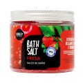 Sales de baño detox "Fresa" Bubbles & Colors