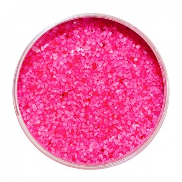Sales de baño detox "Fresa" Bubbles & Colors