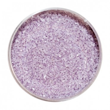 Sales de baño detox "Lavanda" Bubbles & Colors