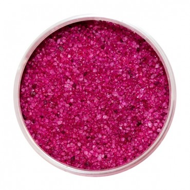 Sales de baño detox "Baya africana" Bubbles & Colors
