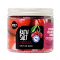 Sales de baño detox "Cereza" Bubbles & Colors