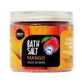 Sales de baño detox "Mango" Bubbles & Colors
