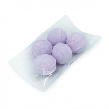 Bolsita de Bombitas efervescentes Lavanda