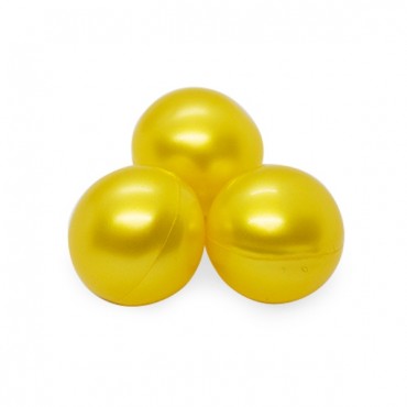 Perlas de baño hidratantes "Madreselva amarilla"