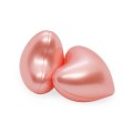 Perlas de baño hidratantes "Corazón de rosas"