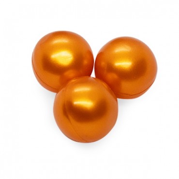 Perlas de baño hidratantes "Naranja"