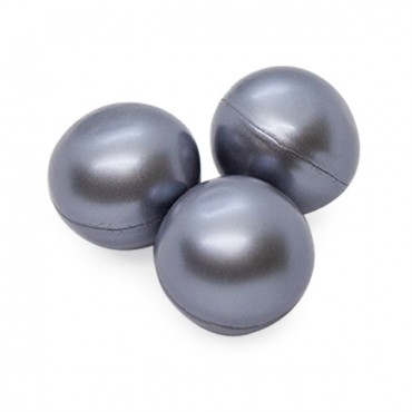 Perlas de baño hidratantes "Marino gris"