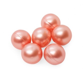 Perlas de baño hidratantes "Rosas"