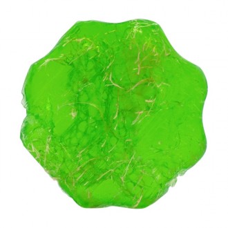 Jabón exfoliante de lufa - Manzana Verde