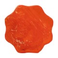 Jabón exfoliante de lufa - Mandarina