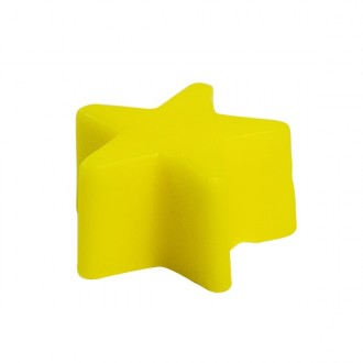 Bolsita de jabones "Estrellas - Plátano"