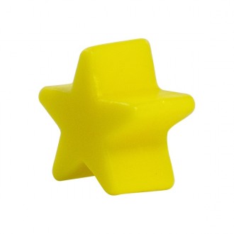 Bolsita de jabones "Estrellas - Plátano"