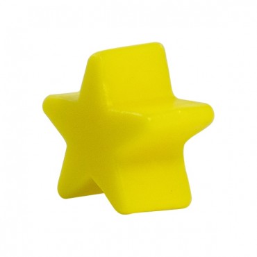 Bolsita de jabones "Estrellas - Plátano"
