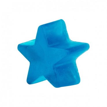 Bolsita de jabones "Estrellas - Azules"