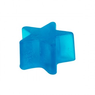 Bolsita de jabones "Estrellas - Azules"