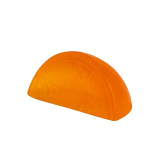 Bolsita de jabones "Mini Gajos de Mandarina"