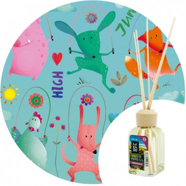 Ambientador Mikado "Infantil" Essence & soul