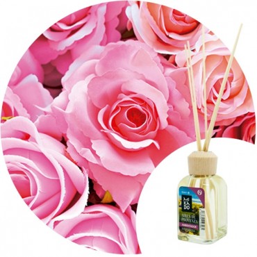 Ambientador Mikado "Rosas" Essence & soul