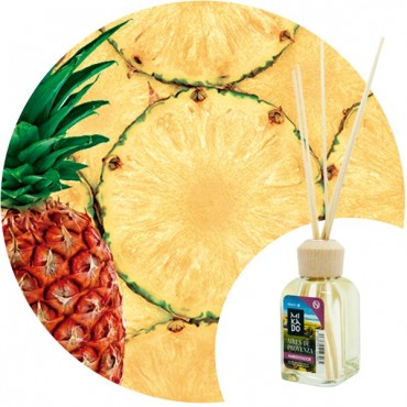 Ambientador Mikado "Piña" Essence & soul