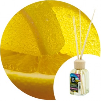 Ambientador Mikado "Sweet lemon" Essence & soul
