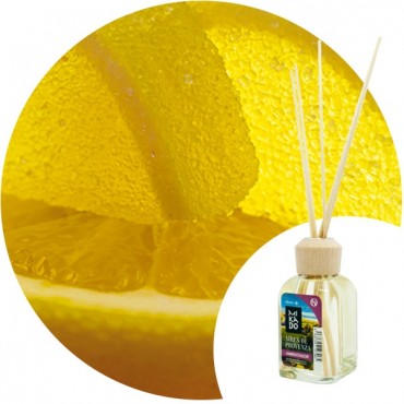 Ambientador Mikado "Sweet lemon" Essence & soul