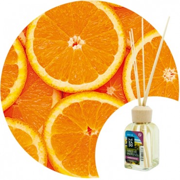 Ambientador Mikado "Naranja" Essence & soul