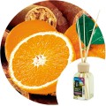 Ambientador Mikado "Canela y naranja" Essence & soul